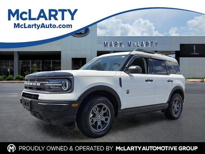 2024 Ford Bronco Sport Big Bend