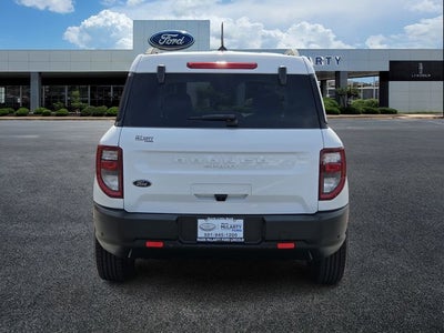 2024 Ford Bronco Sport Big Bend
