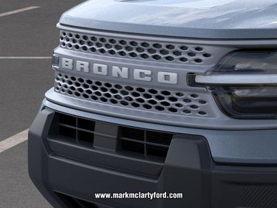 2026 Ford Bronco Sport Big Bend