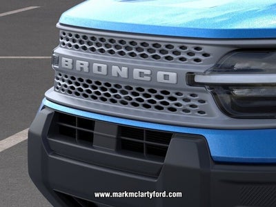 2026 Ford Bronco Sport Big Bend