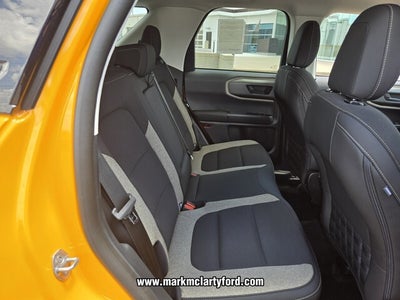 2026 Ford Bronco Sport Big Bend