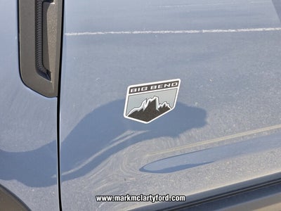 2026 Ford Bronco Sport Big Bend