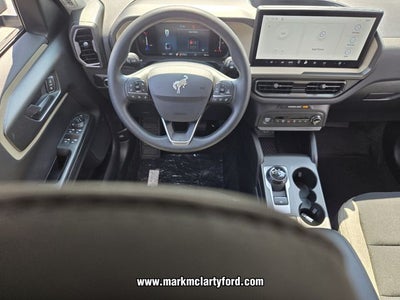 2026 Ford Bronco Sport Big Bend