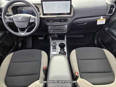 2026 Ford Bronco Sport Big Bend