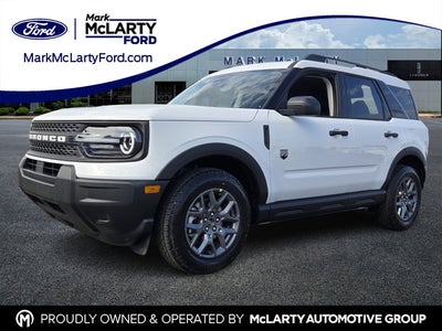 2026 Ford Bronco Sport Big Bend