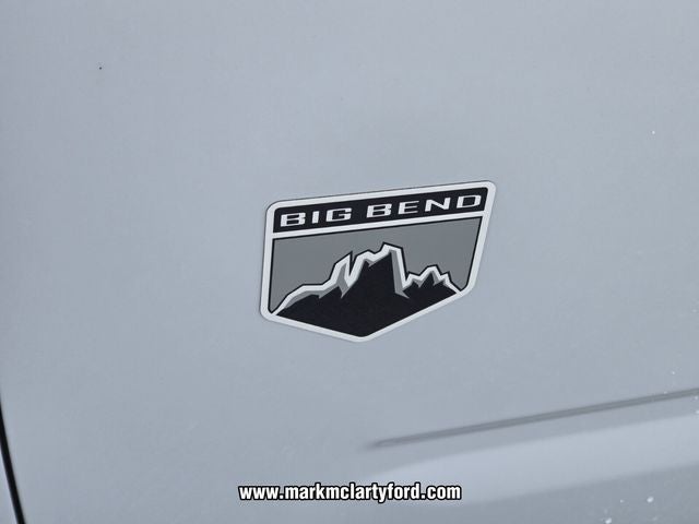 2026 Ford Bronco Sport Big Bend