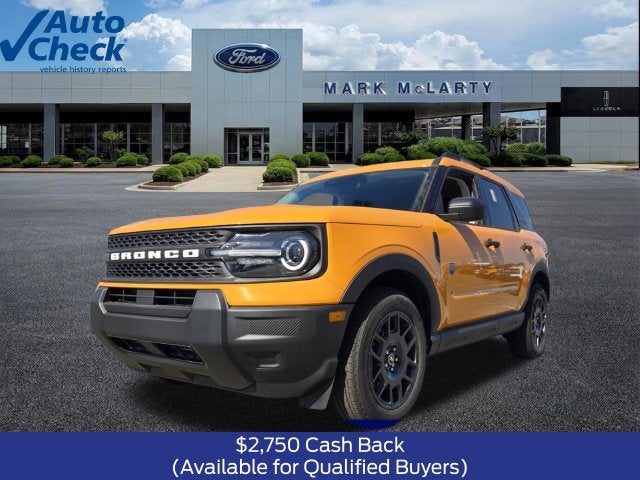 2026 Ford Bronco Sport Big Bend
