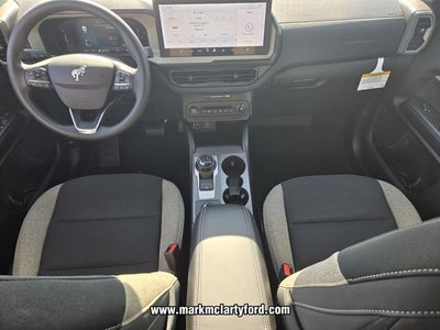 2026 Ford Bronco Sport Big Bend