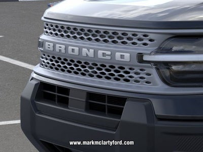 2026 Ford Bronco Sport Big Bend