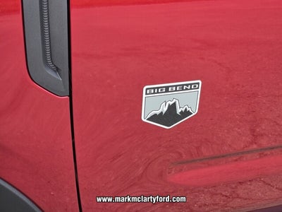 2026 Ford Bronco Sport Big Bend