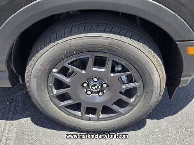 2026 Ford Bronco Sport Big Bend