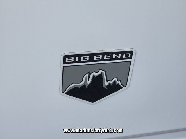 2026 Ford Bronco Sport Big Bend