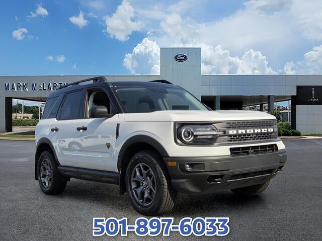 2023 Ford Bronco Sport Badlands