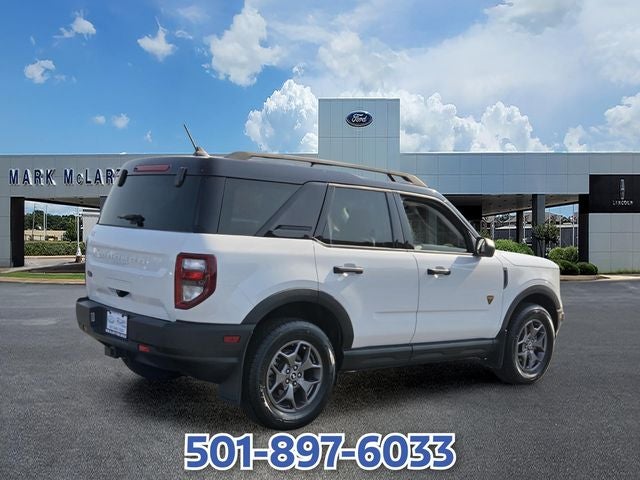 2023 Ford Bronco Sport Badlands