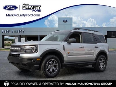 2023 Ford Bronco Sport Badlands