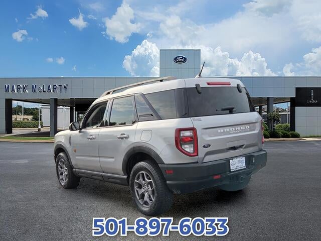 2023 Ford Bronco Sport Badlands