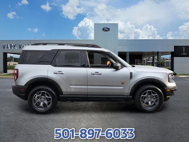 2023 Ford Bronco Sport Badlands