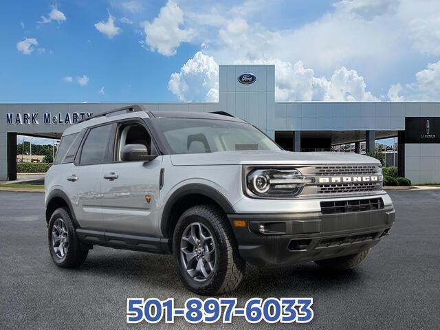 2023 Ford Bronco Sport Badlands