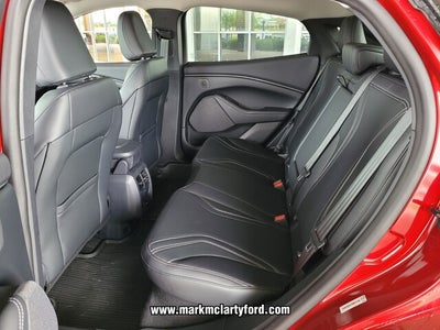 2024 Ford Mustang Mach-E Premium