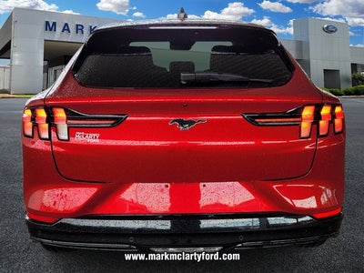 2024 Ford Mustang Mach-E Premium