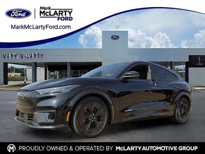 2025 Ford Mustang Mach-E GT