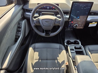 2025 Ford Mustang Mach-E GT