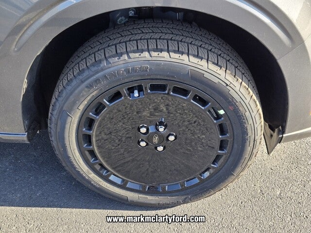 2026 Ford Maverick Lobo High