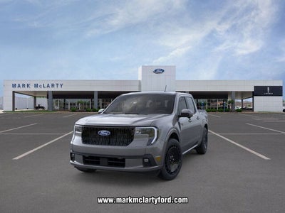 2026 Ford Maverick Lobo High