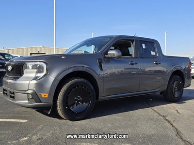 2026 Ford Maverick Lobo High