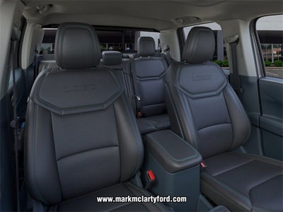 2026 Ford Maverick Lobo High