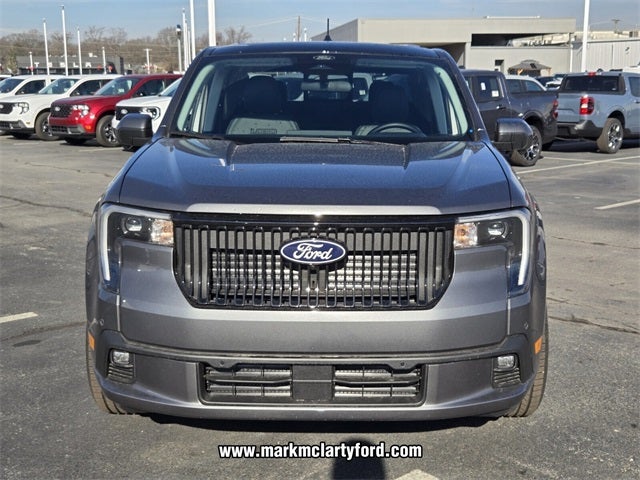 2026 Ford Maverick Lobo High