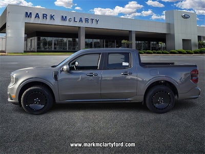 2026 Ford Maverick Lobo High