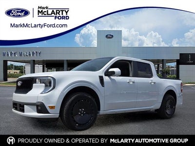 2026 Ford Maverick Lobo High