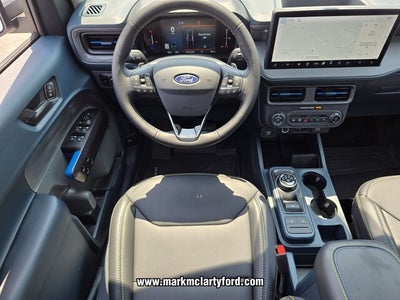 2026 Ford Maverick Lobo High
