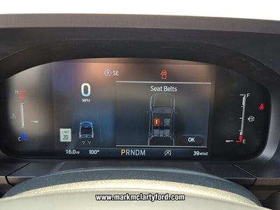 2026 Ford Maverick Lobo High