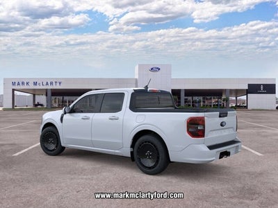 2026 Ford Maverick Lobo High