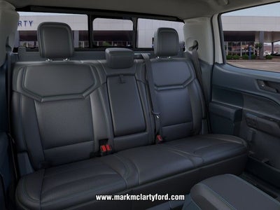 2026 Ford Maverick Lobo High