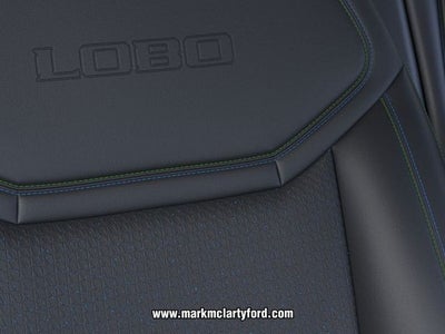 2026 Ford Maverick Lobo High