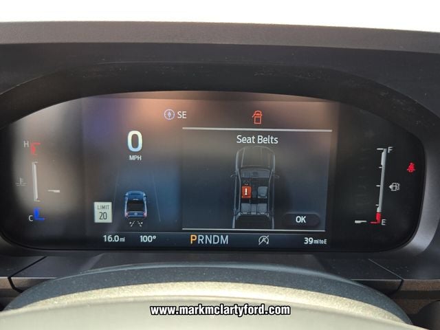 2026 Ford Maverick Lobo High