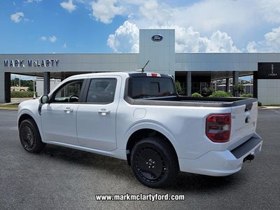 2026 Ford Maverick Lobo High