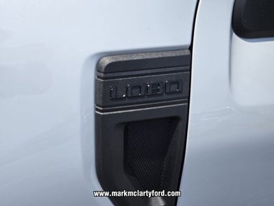 2026 Ford Maverick Lobo High