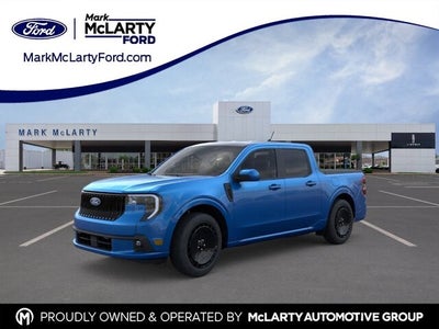 2026 Ford Maverick Lobo Standard