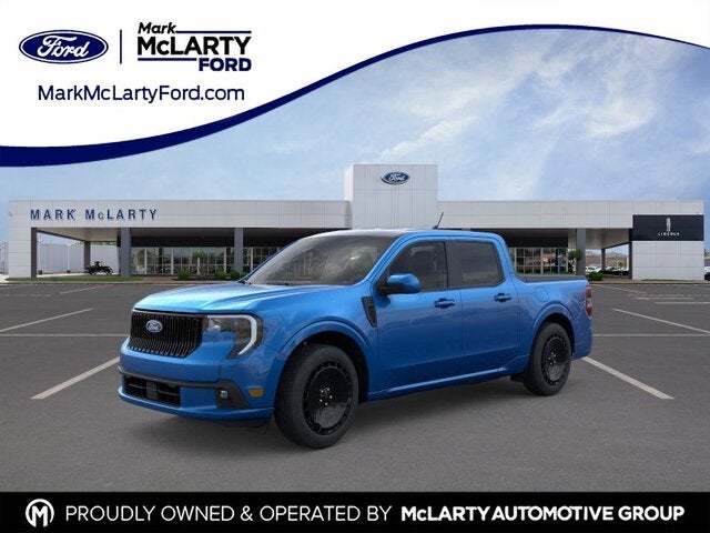 2026 Ford Maverick Lobo Standard