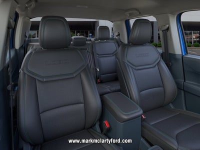 2026 Ford Maverick Lobo Standard