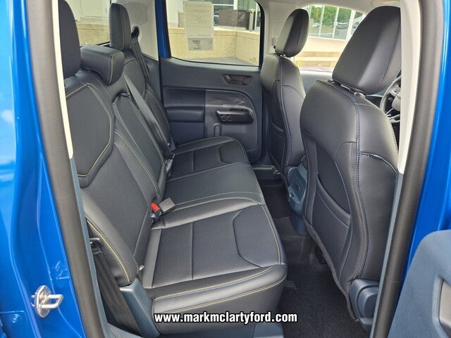 2026 Ford Maverick Lobo Standard