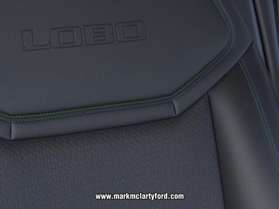 2026 Ford Maverick Lobo Standard