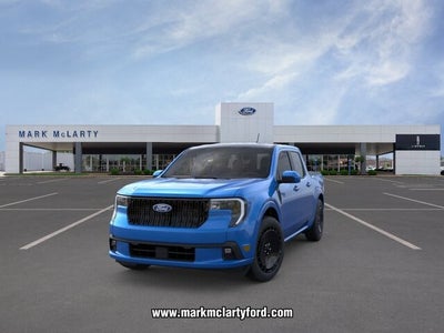 2026 Ford Maverick Lobo Standard