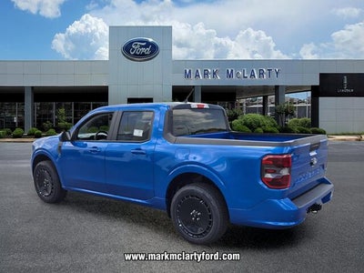 2026 Ford Maverick Lobo Standard