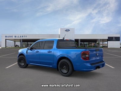 2026 Ford Maverick Lobo Standard