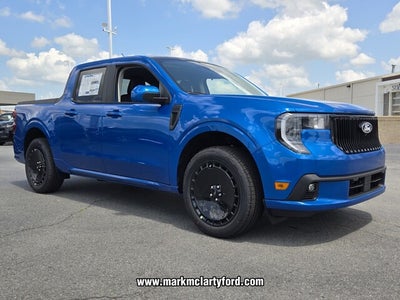 2026 Ford Maverick Lobo Standard